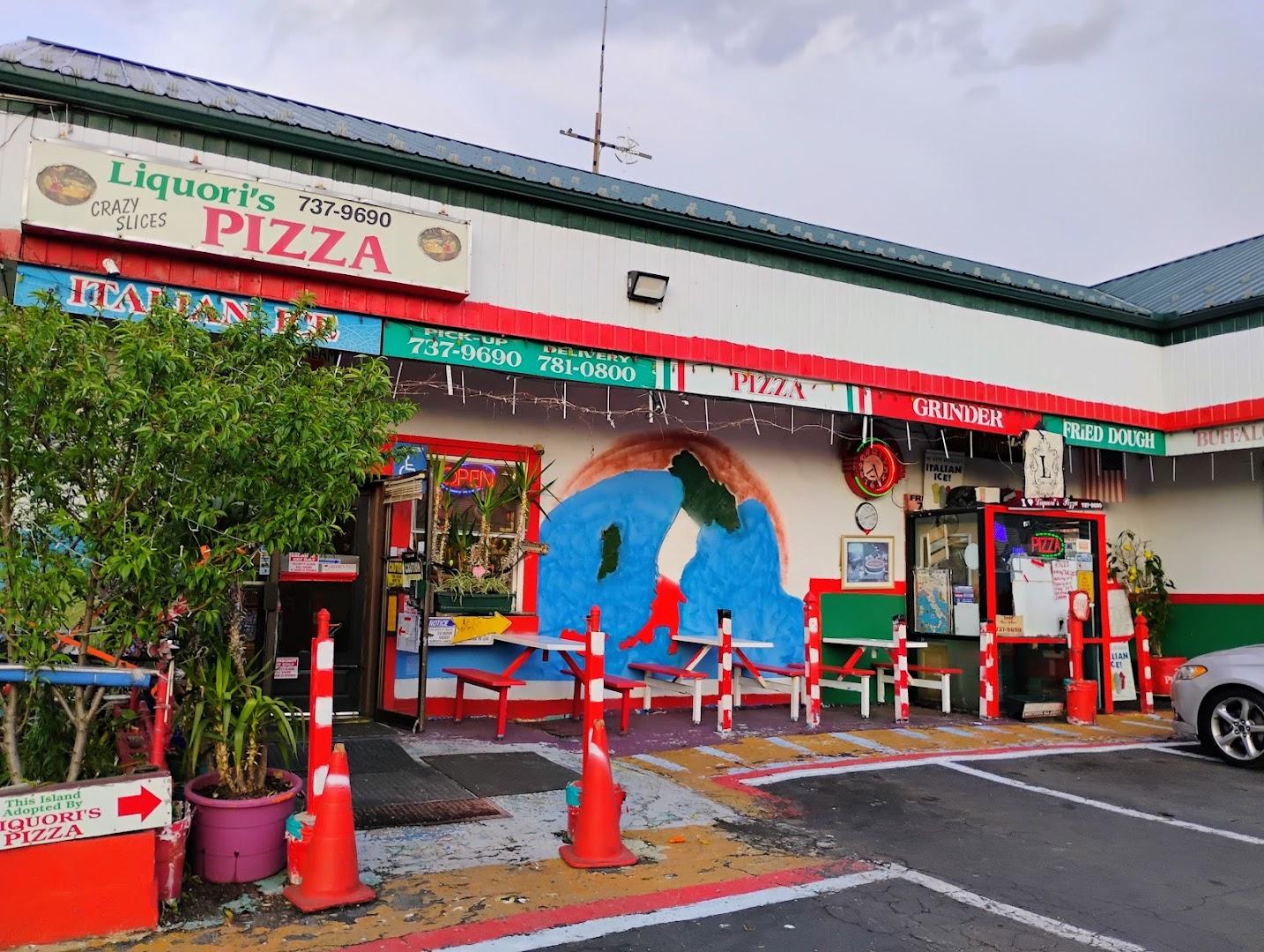 Liquori's Pizza