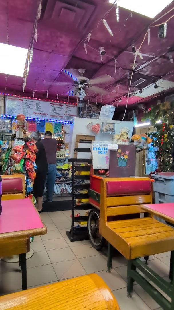 Liquori's Pizza