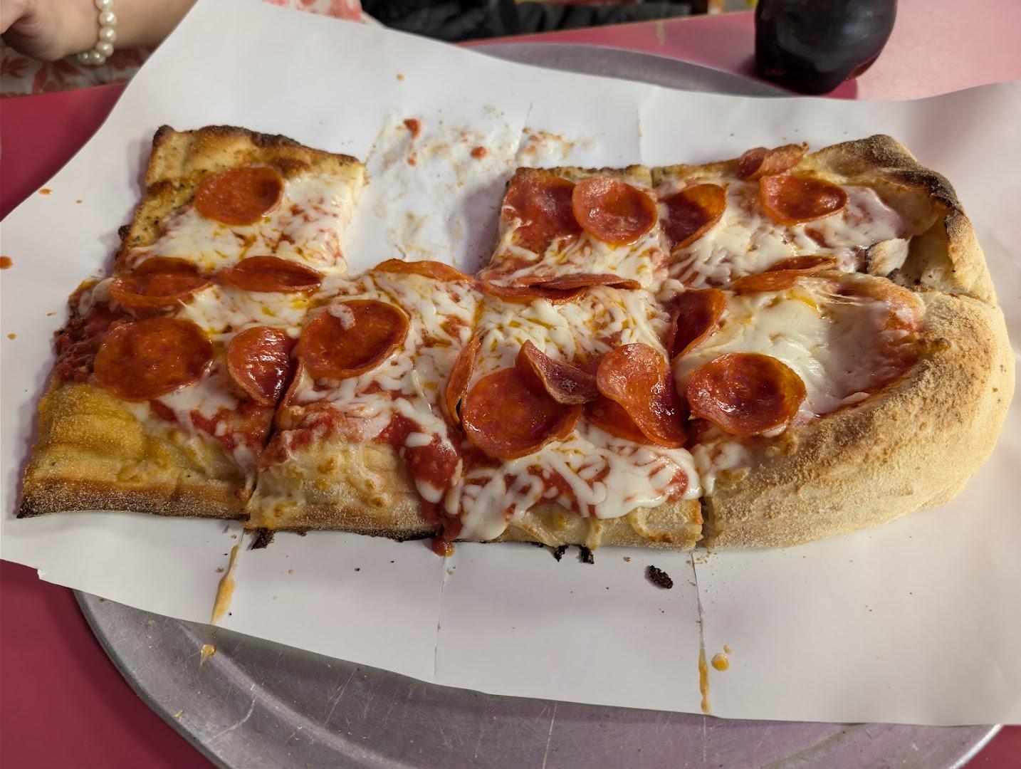 Liquori's Pizza