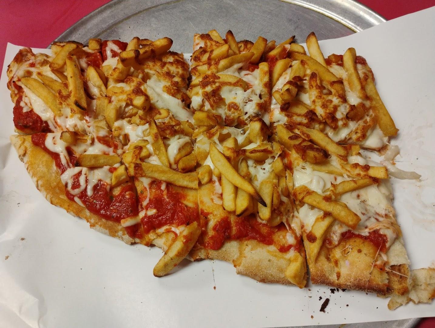 Liquori's Pizza Menu image 2