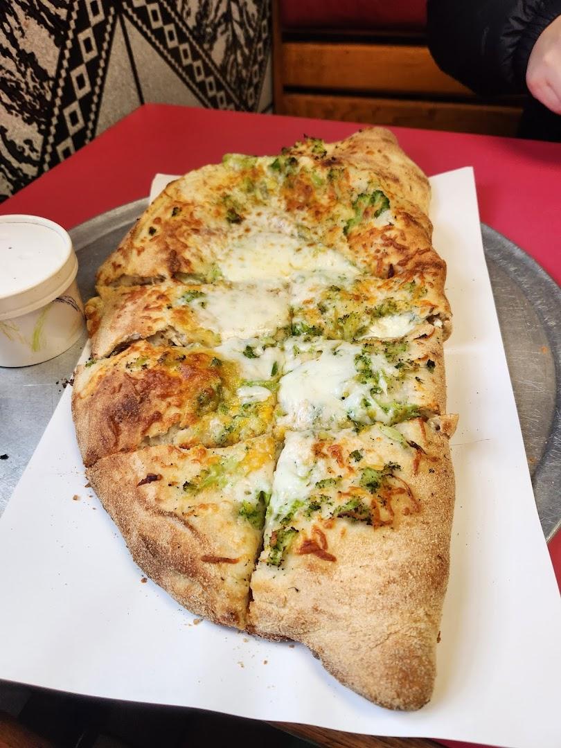 Liquori's Pizza Menu image 3