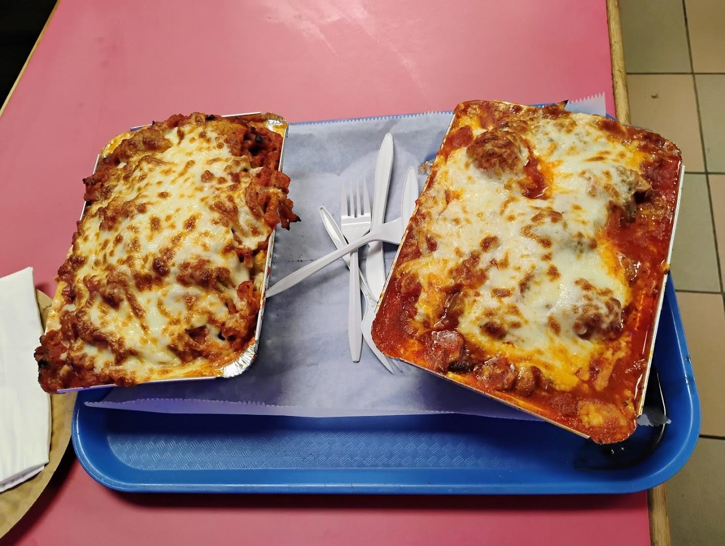 Liquori's Pizza Menu image 5