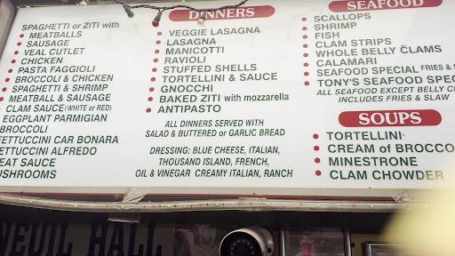 Liquori's Pizza Menu image 8